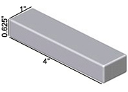 Tungsten Bucking Bar